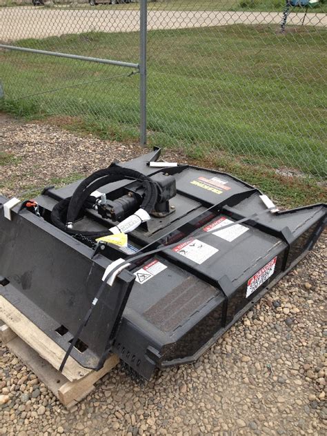 erskine skid steer attachments